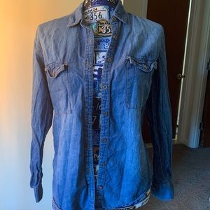 Jean Bottom shirt
